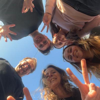 The team at Zest Event Management Liverpool \"The